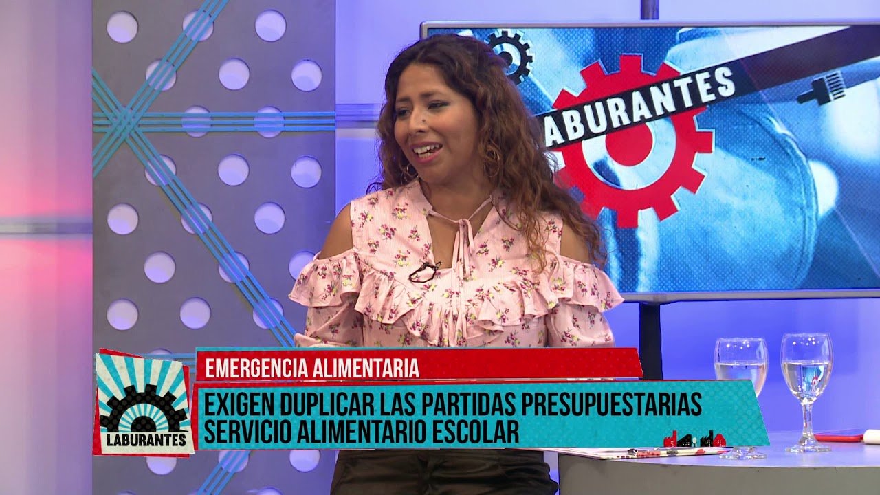universidad nacional de la plata brasileiros LO VISTE EN LABURANTES PAULA TARDON