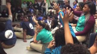 7th grade PARCC pump up