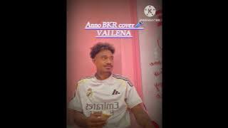 Anno BKR cover🎤VAI LENA🎧 keyboard Ruben BKR🎹Lagu Portu😎🇹🇱