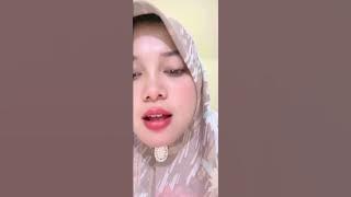 Ekspresi muka keenakan pas live bigo hijab barbar no armor hari ini