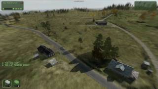 ArmA 2 Halo Jump from every Plane or Helicopter