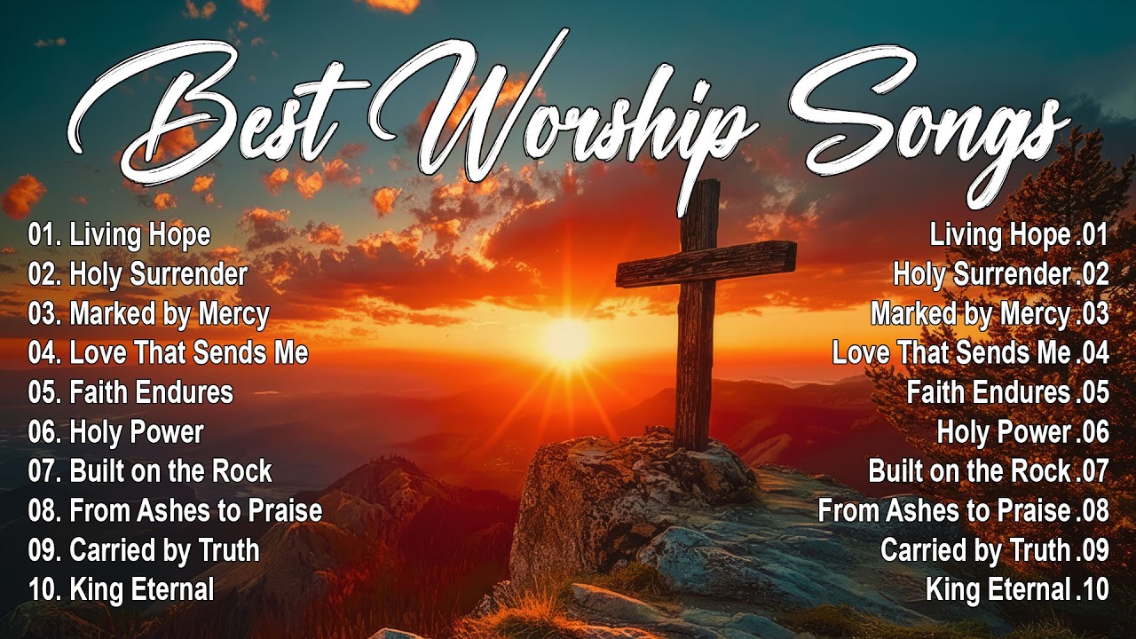 Hillsong Worship's Ultimate Praise Collection 2025 🙏Hillsong's TOP 2025 Hits You Need to Hear NOW