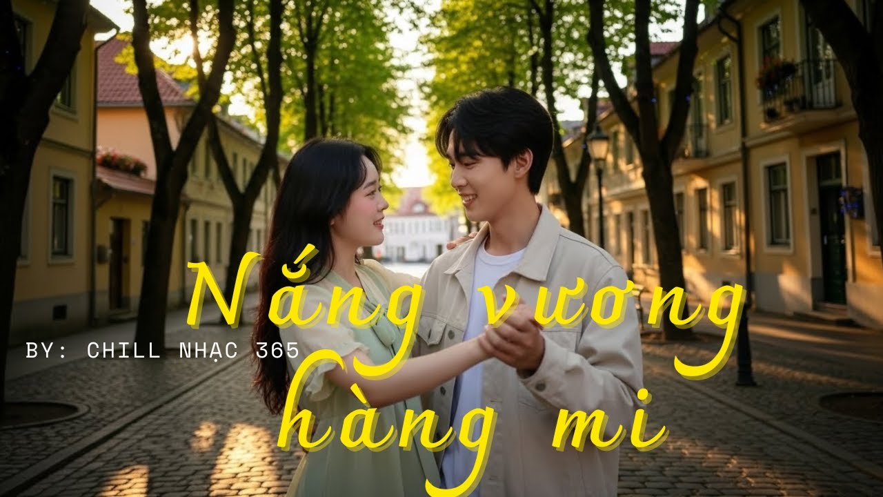 NẮNG VƯƠNG HÀNG MI – Giai Điệu Tỏ Tình, Rộn Ràng & Lãng Mạn