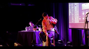 El-B on drum programming, working with Burial and sampling | CDR