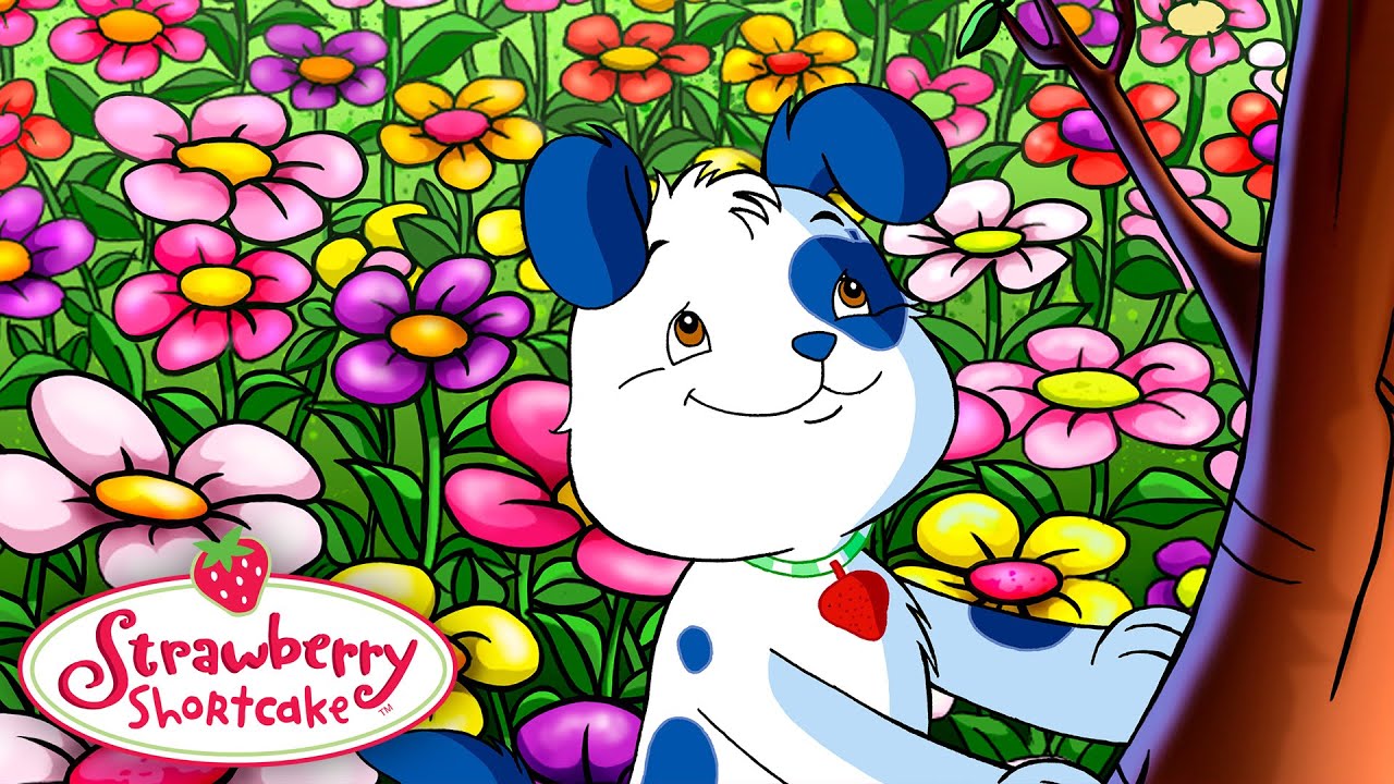 The Changing Seasons 🍓 Classic Strawberry Shortcake 🍓 Show For Kids