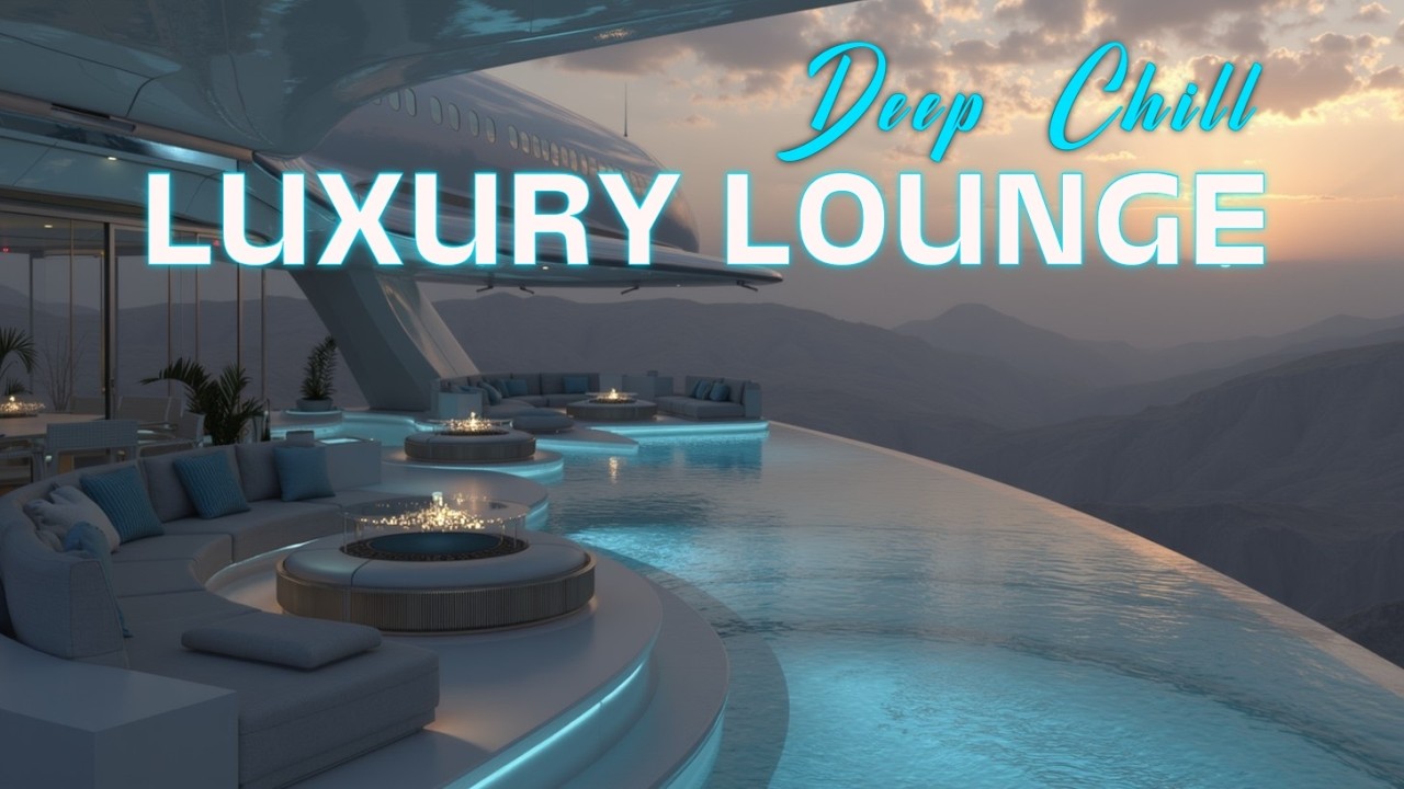 2026 Роскошный лаундж ~ Расслабляющая эмбиент-музыка для глубокого расслабления и блаженства