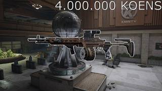 4 MIL IN 2 RAIDS in NEW 13S | Arena Breakout