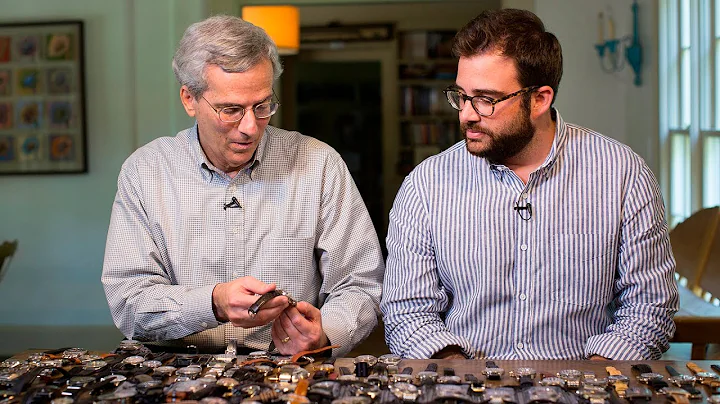Talking Watches With Jeff Stein