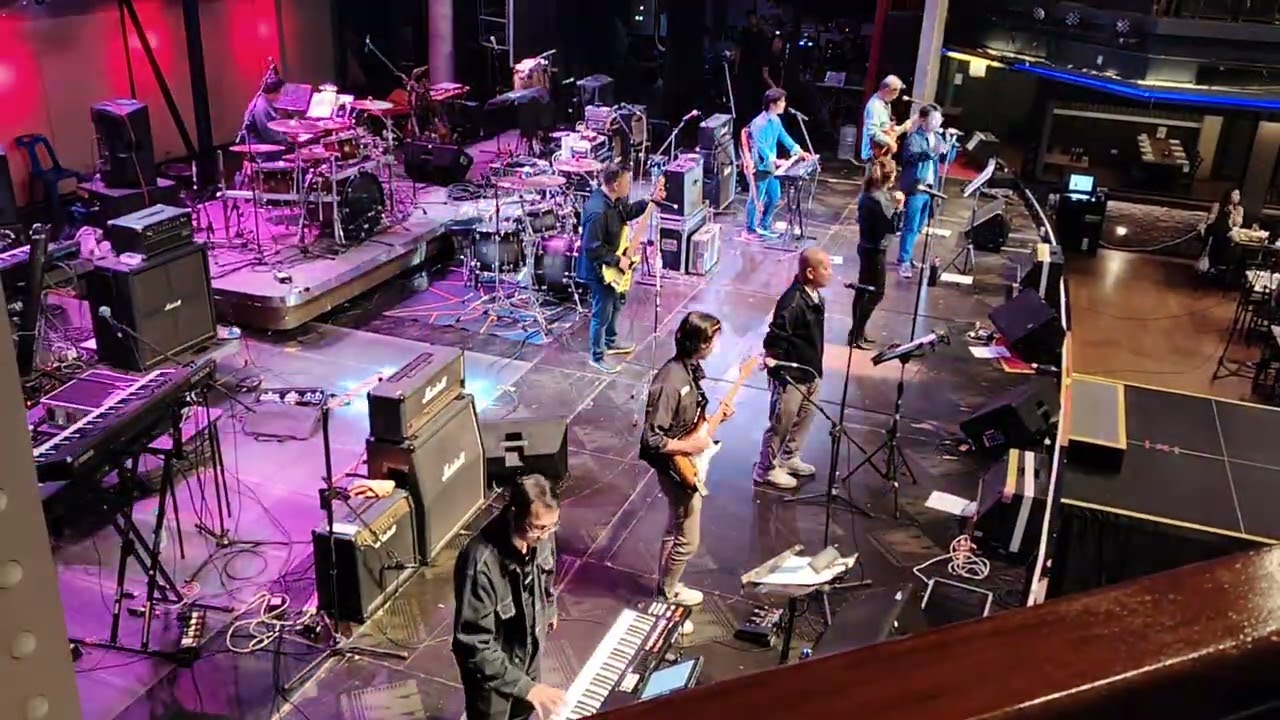 The Uncles : วัวลืมตัว (อัสนี-วสันต์) band cover