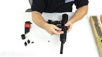 Planet Eclipse EMC Empire Mini Rail Mounting Kit - Review