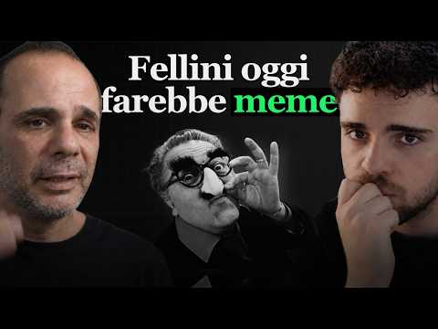 Video Storico del cinema: La dolce vita è fatta di roba rubata