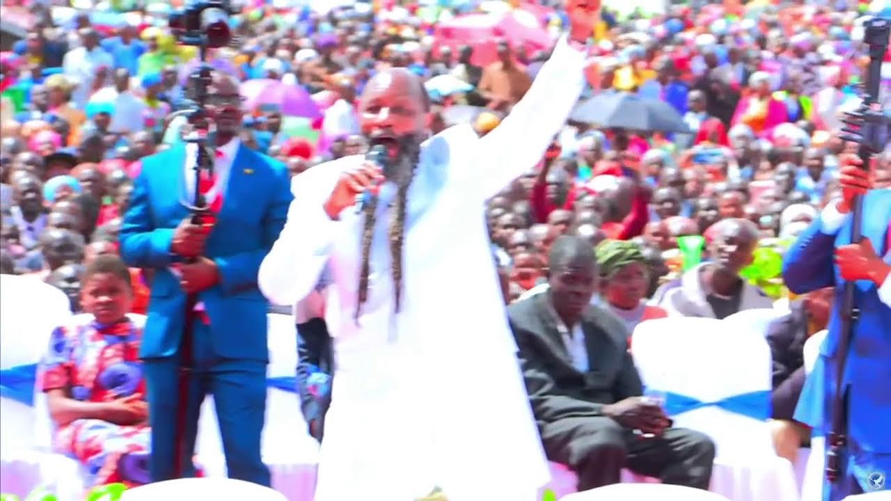 Cheptalal Main Altar | Sunday Service| Jan 11, 2026