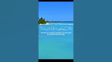 سورة النور #سورة_النور #محمد_النقيب #اكسبلور #القرآن_الكريم
