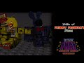The 1980s of Freddy Fazbear’s Pizza Explained | FNaF 2 Lore Deep Dive