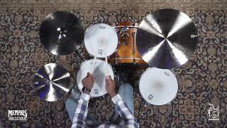 Zildjian 14 K Custom Fast Crash Cymbal - 709g (K0980-1051620D)