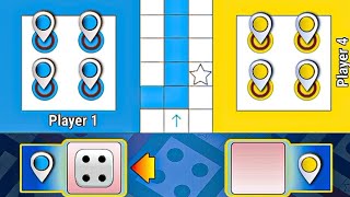 Ludo king latest tricks | Ludo king most popular online board game | #ludo #ludoking #ludogaming screenshot 5