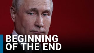 Russian coup: Putin has 'lost all control,' and Russia could 'fragment' as a result of instability