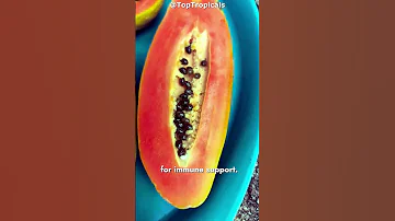 Why Your Gut Is Begging For Papaya Papayatree Papayabenefits 
