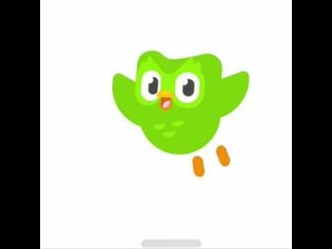 Duolingo Bird Jumping for 5:12 - YouTube
