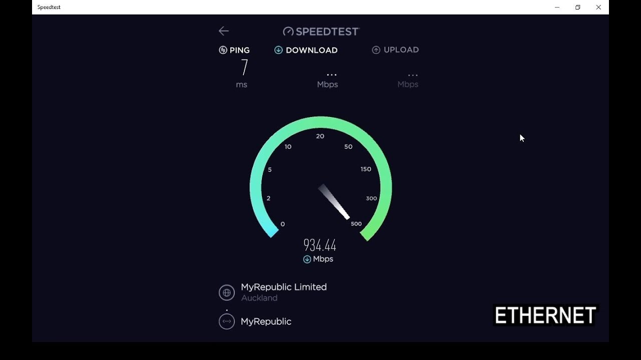 speed test by google