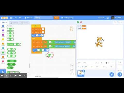 How To Make A Velocity Engine On Scratch - YouTube