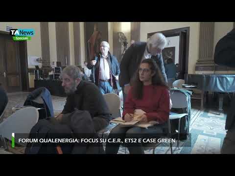 Video Forum QualEnergia: focus su C.E.R., ETS2 e Case Green