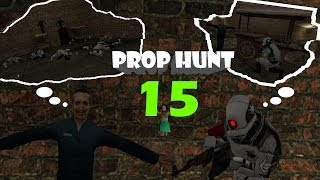 Fake Dating and Anoyying Kaj  (Prop Hunt #15 w\Kaj and Jonah)