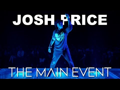 Josh Price of The Entourage | Encore at The Main Event | Josh Price Choreography