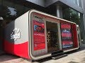 NCS Sentinel Secures Singtel UNBOXED - An unmanned 24/7 pop-up store