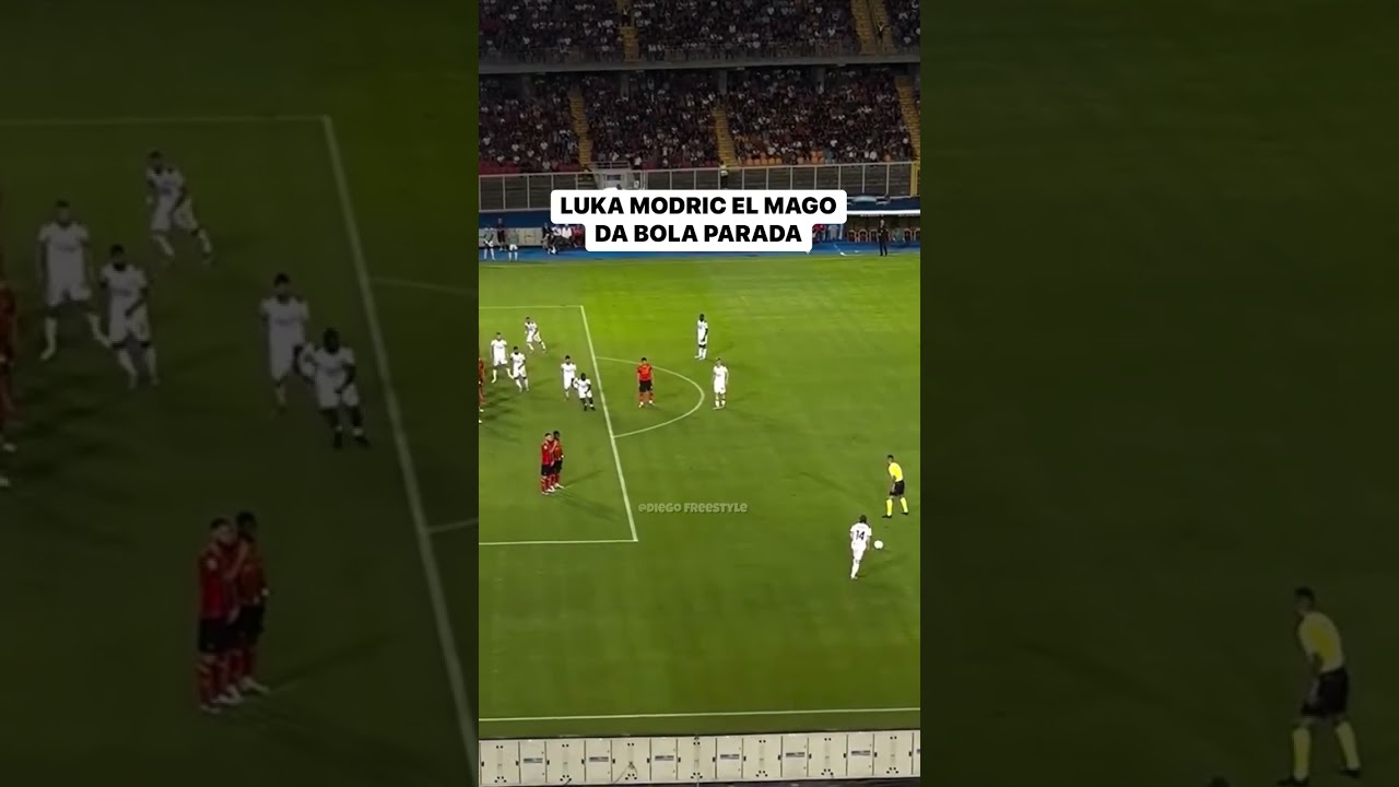 Luka Modric Assist u.s. lecce vs ac milan highlights 