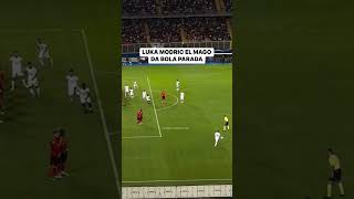 Luka Modric Ist U.s. Lecce Vs Ac Milan Highlights