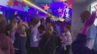 'Fun Fridays' take over at Saco Middle School