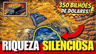 A Maior Jazida De Ouro Individual Já Descoberta Pela Terra