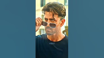 The Greek God🤫🤫 #Hrithik Roshan #Attitude status #Famous #slow