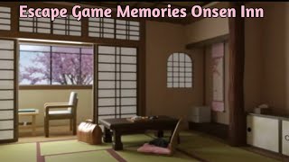 Escape Game Memories Onsen Inn (Hiboshi Panda Studio) screenshot 4