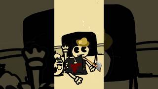 Download Lagu ALICE DEATH BATIM GORE!!! @hello_im_benny (HELGA VER) #animation #funny #meme MP3