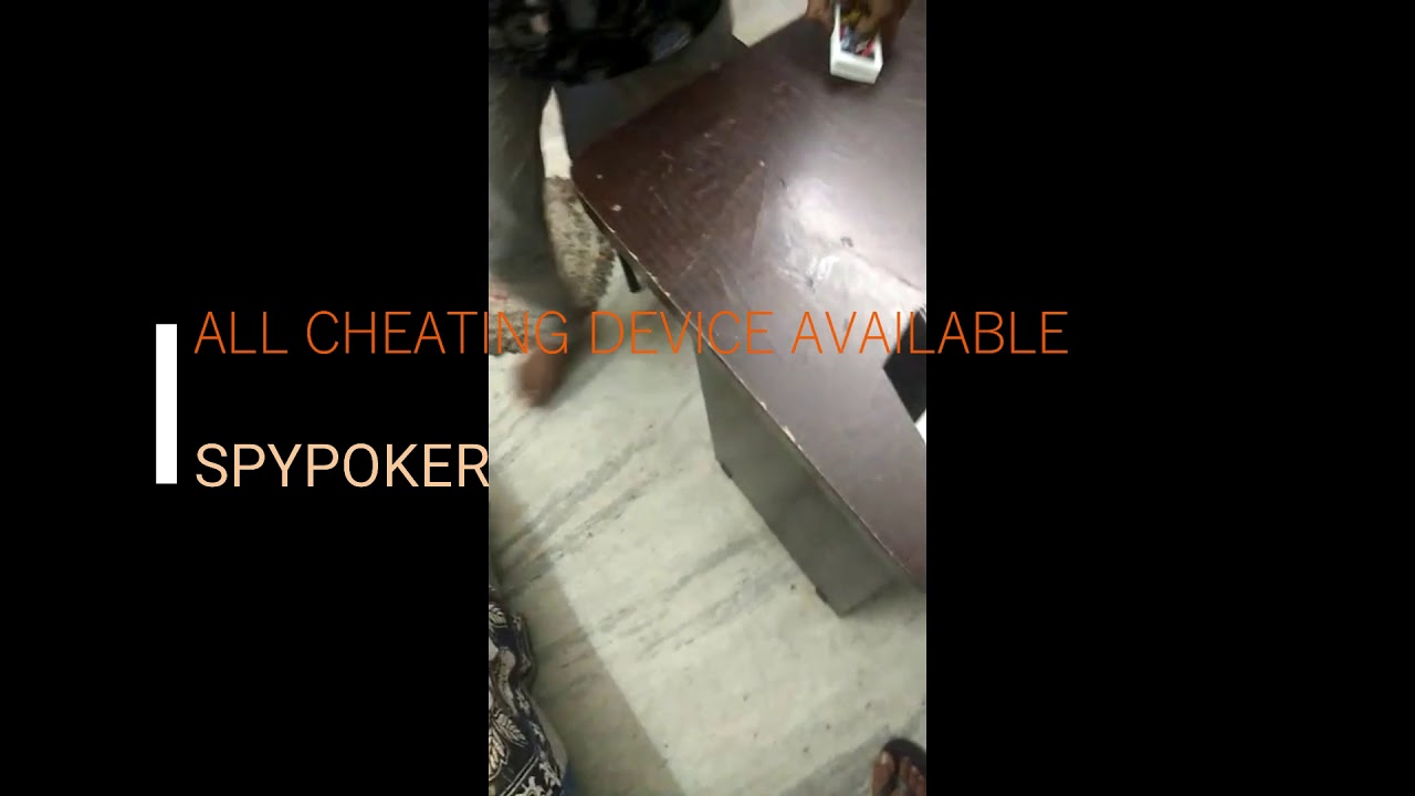 CHEATING POKER DEVICE AVAILABLE AT BEST PRICE YouTube