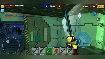 PixelGun3D - Please fix this bug