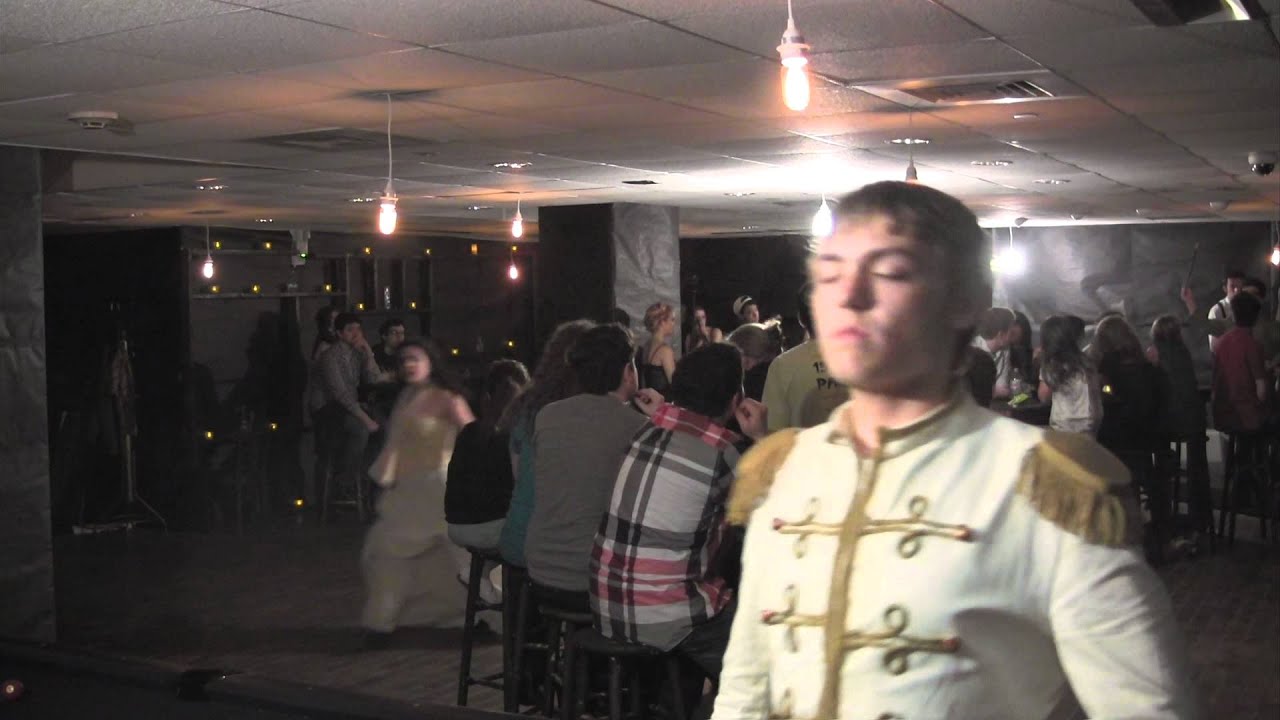 Woyzeck Doctor and Drum Major/Marie Scene YouTube