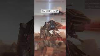 How did this work on a factory strider #gaming #democracy #helldivers2 #helldivers #strider