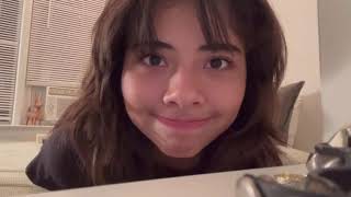 Xochitl Gomez Jet Lag New York Vlog 2022 In The Middle Of Starting Over 