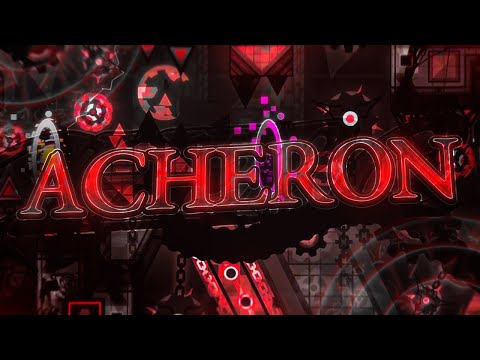 ACHERON - 100% // MY NEW HARDEST DEMON // SECOND IN SARATOV AND RC
