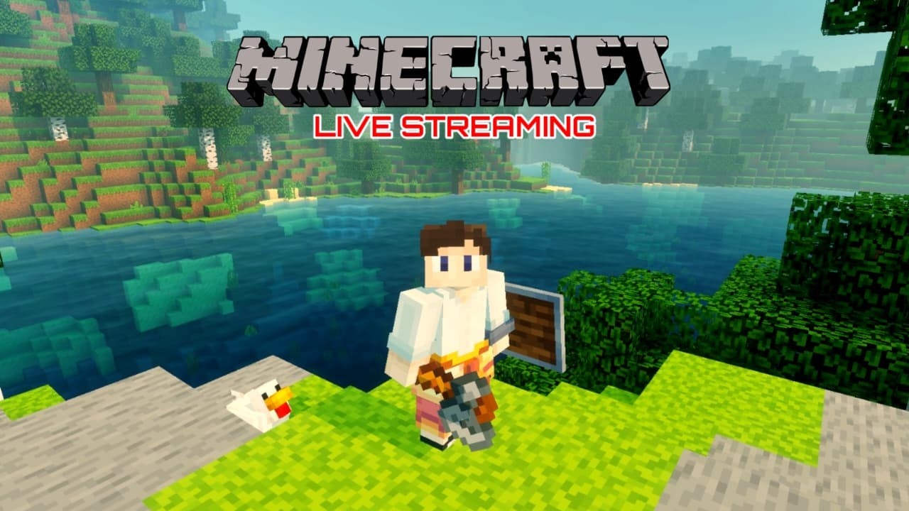 LANJUT LIVE STREAMING SURVIVAL DI SERVER SBUBU SMP!!! || MINECRAFT INDONESIA