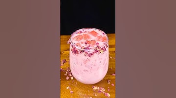 Mohabbat Ka Sharbat💘 #shorts #asmr