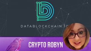 Datablockchain- Merging Big Data, Ai And Blockchain Part 1 Overview