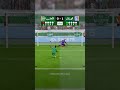 ركلات ترجيح الهلال - الأهلى | نصف نهائى كأس خادم الحرمين الشريفين FC 26
