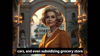 Revolutionizing Food  The Genius of Marjorie Post