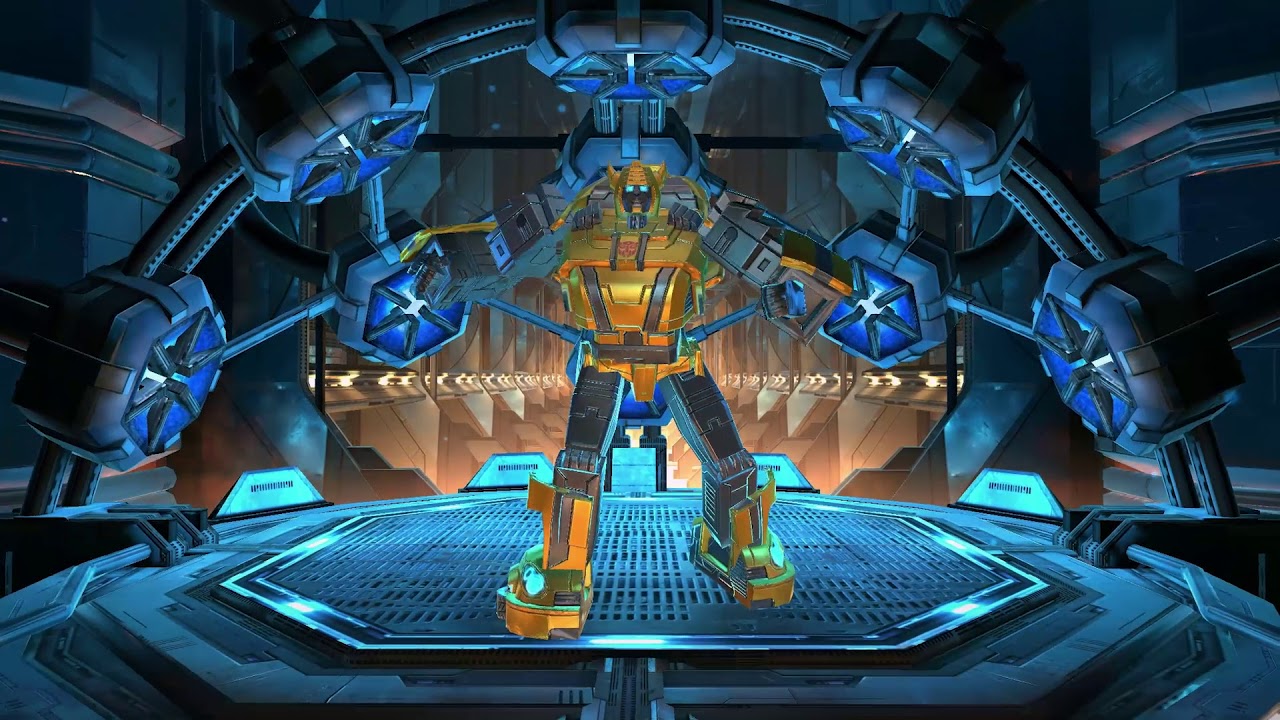 Transformers MOD APK cover