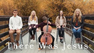 Hinge Point - There Was Jesus (Feat. George and Grant Marriott) [Zach Williams Cover]