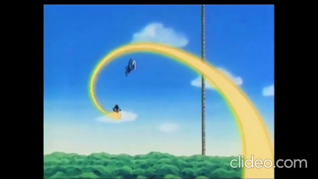 Goku Kills Captain Yellow (Dragon Ball Og)